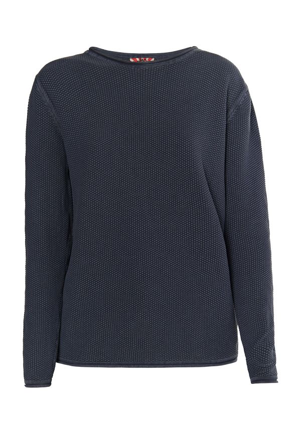 myMo ROCKS myMo ROCKS Пуловер 'Ucy'  морскосиньо