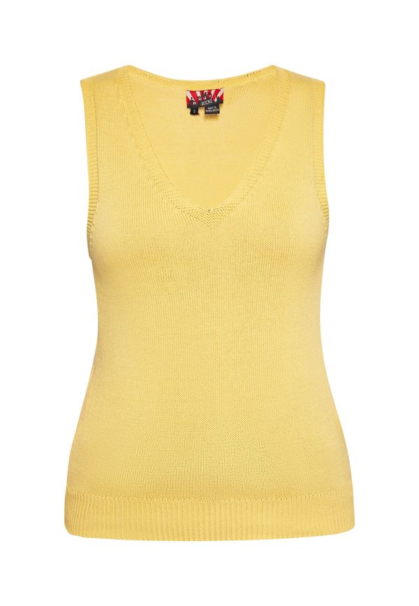 myMo ROCKS myMo ROCKS Пуловер  жълто