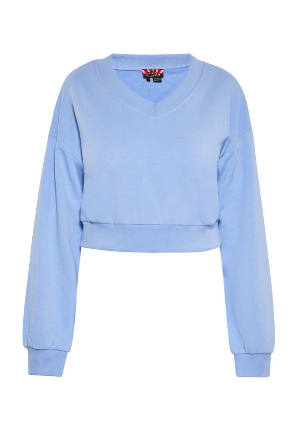 myMo ROCKS myMo ROCKS Суичър  кралско синьо