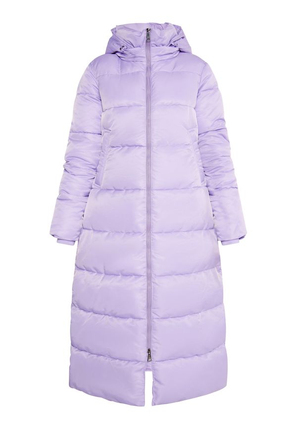 myMo ROCKS myMo ROCKS Зимно палто  пастелнолилаво