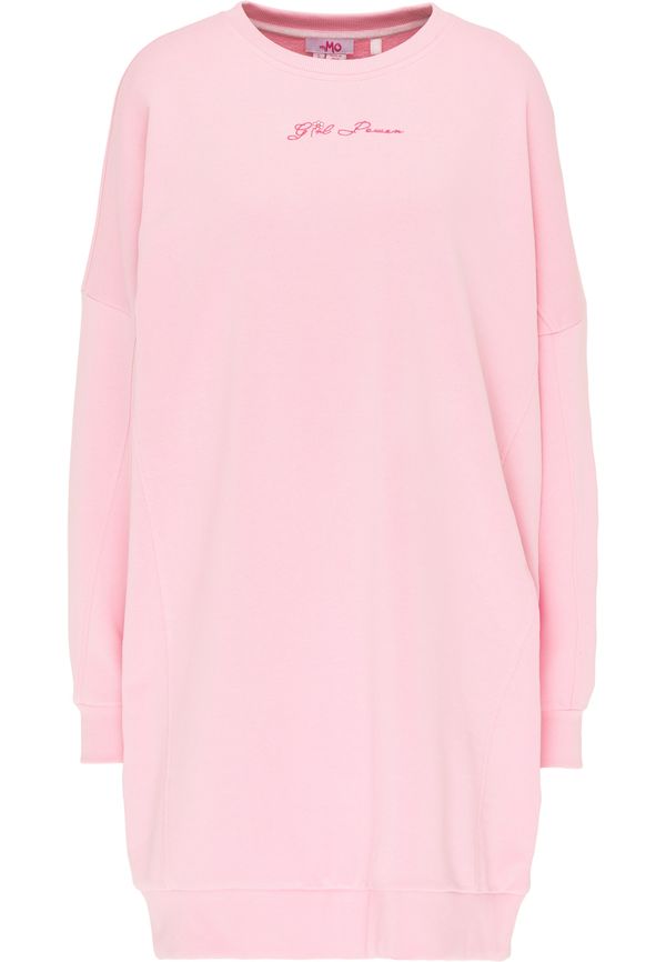 MYMO MYMO Рокля  бледорозово