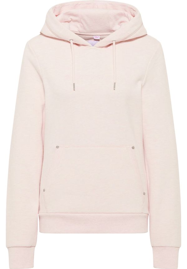 MYMO MYMO Суичър  бледорозово