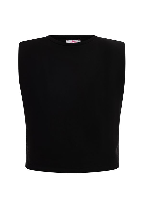 MYMO MYMO Суичър  черно