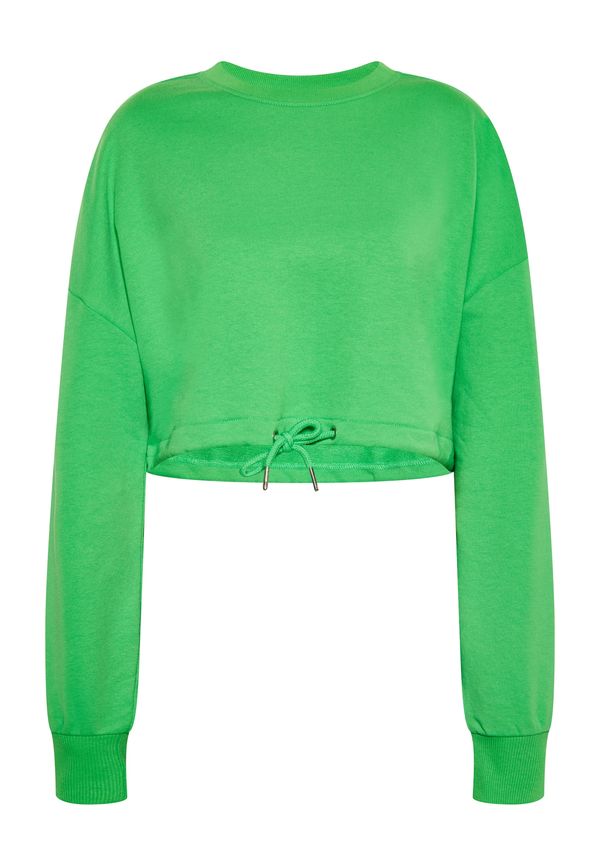 MYMO MYMO Суичър  киви