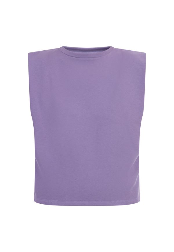 MYMO MYMO Суичър  люляк