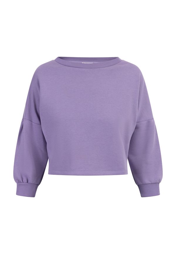 MYMO MYMO Суичър  люляк