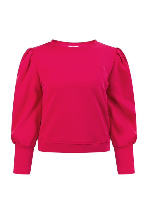 MYMO MYMO Суичър  тъмнорозово