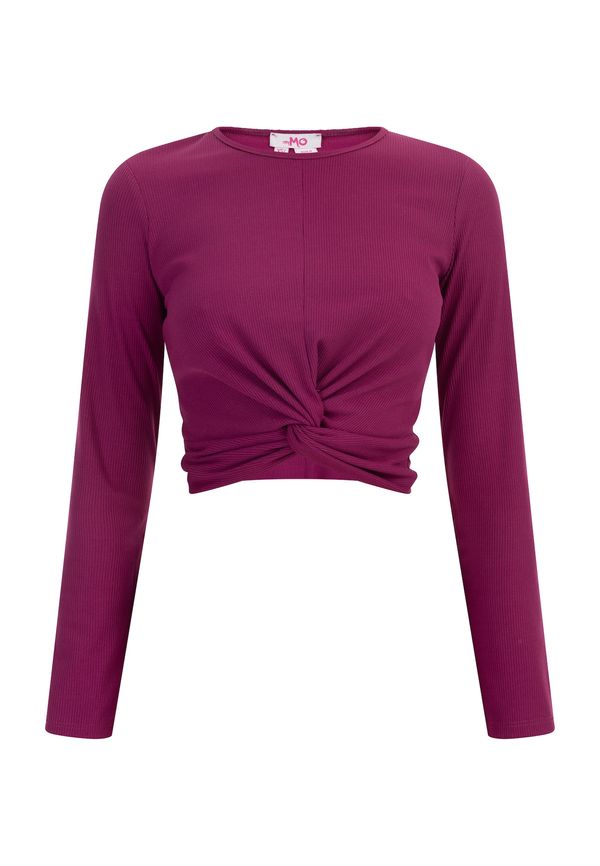 MYMO MYMO Тениска  тъмнорозово