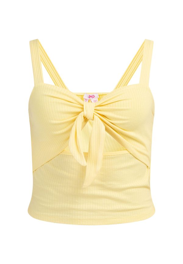 MYMO MYMO Топ  светложълто
