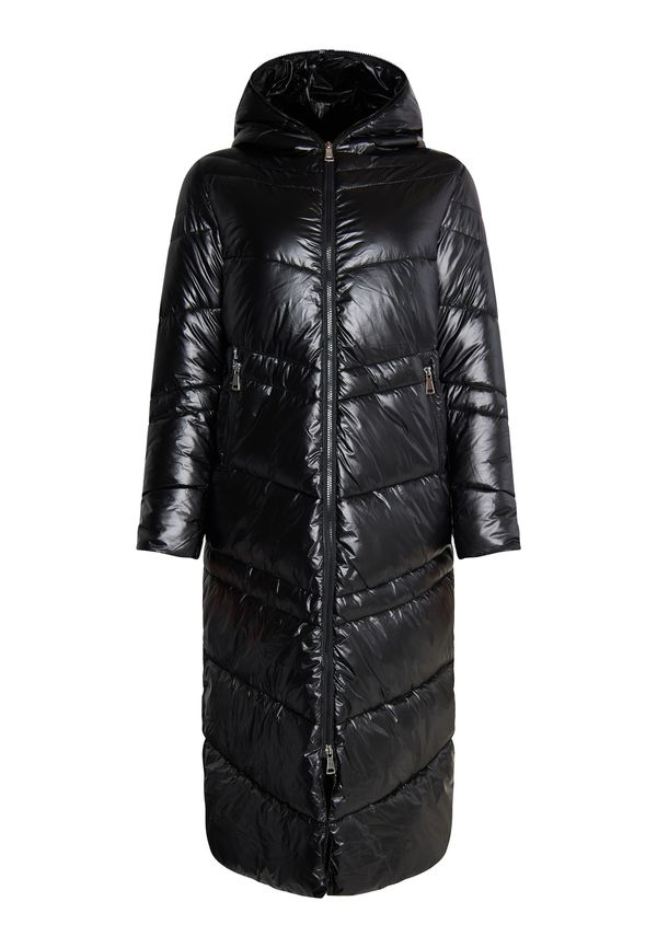 MYMO MYMO Зимно палто 'Biany'  черно