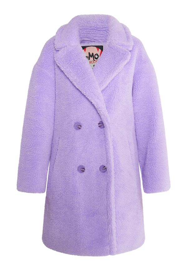 MYMO MYMO Зимно палто 'Biany'  лавандула / естествено бяло