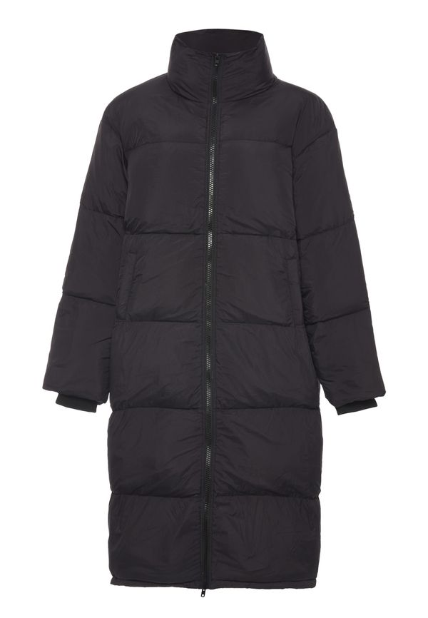 MYMO MYMO Зимно палто  черно