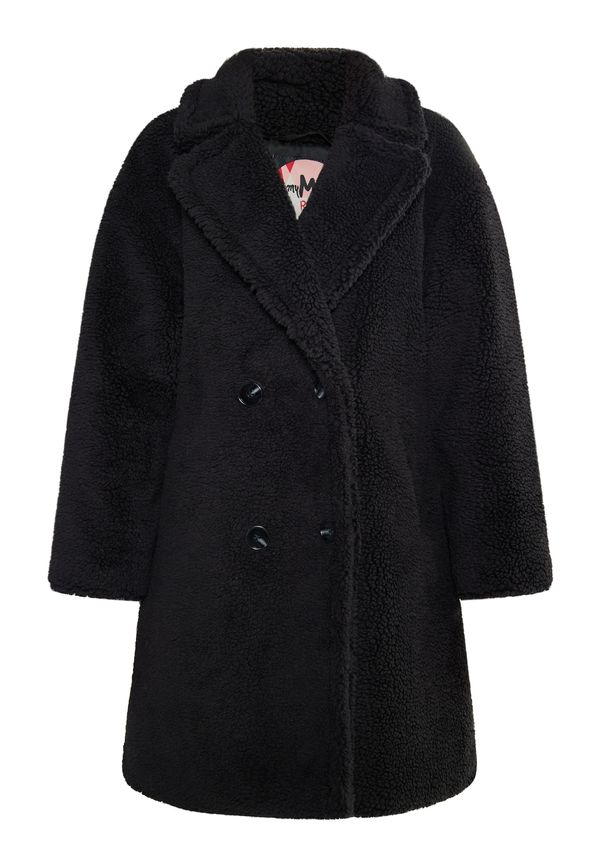 MYMO MYMO Зимно палто  черно / бяло