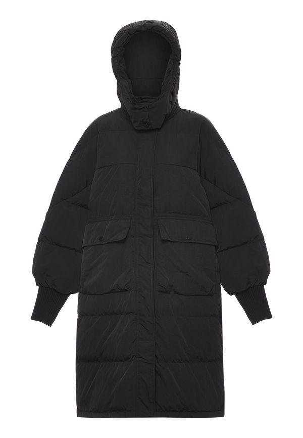 MYMO MYMO Зимно палто  черно