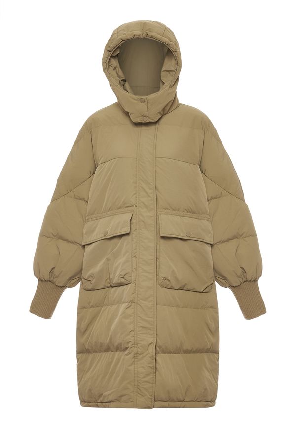 MYMO MYMO Зимно палто  каки