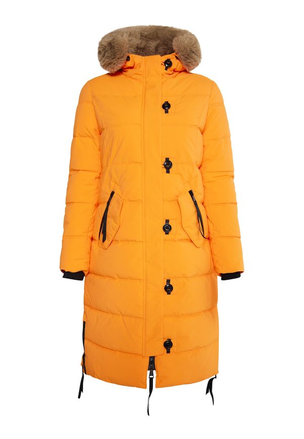 MYMO MYMO Зимно палто  оранжево