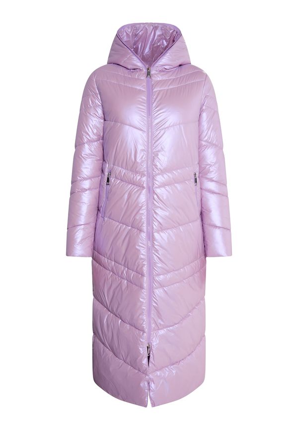 MYMO MYMO Зимно палто  орхидея