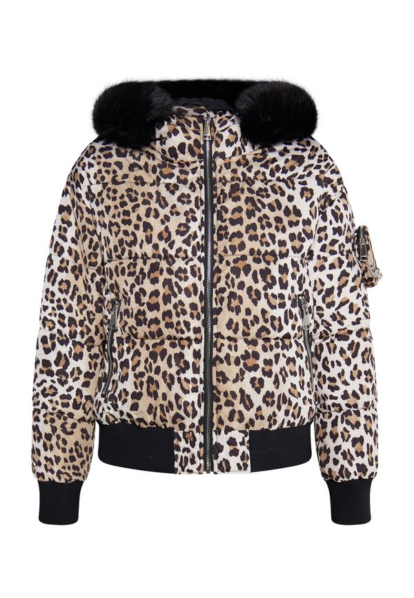 MYMO MYMO Зимно яке  бежово / кафяво / черно