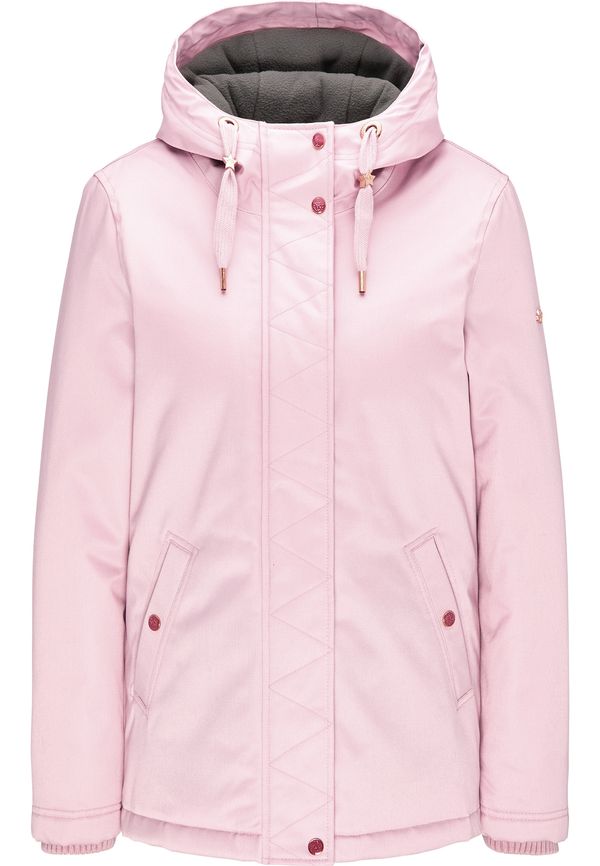 MYMO MYMO Зимно яке  бледорозово