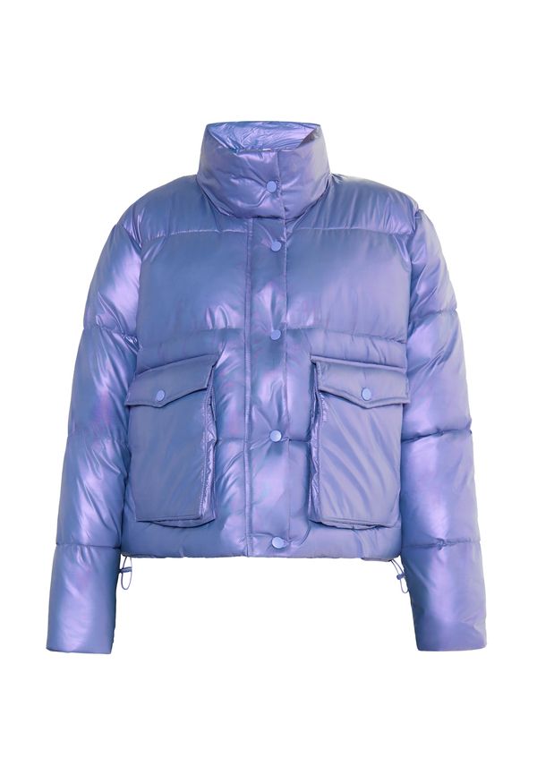 MYMO MYMO Зимно яке 'Blonda'  лилав