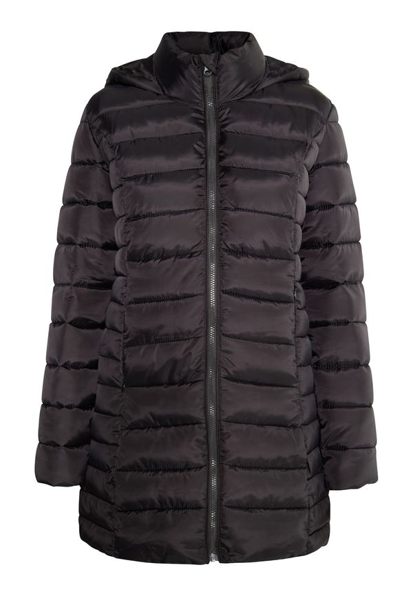 MYMO MYMO Зимно яке  черно