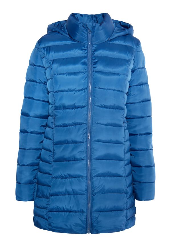 MYMO MYMO Зимно яке 'Keepsudry'  кралско синьо