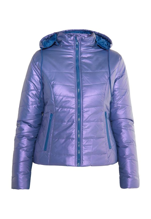 MYMO MYMO Зимно яке  лилав