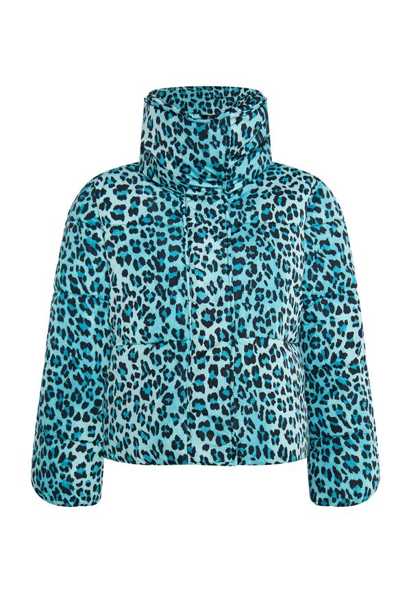 MYMO MYMO Зимно яке  нейви синьо / аквамарин