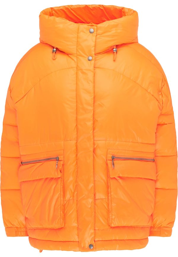 MYMO MYMO Зимно яке  неоново оранжево