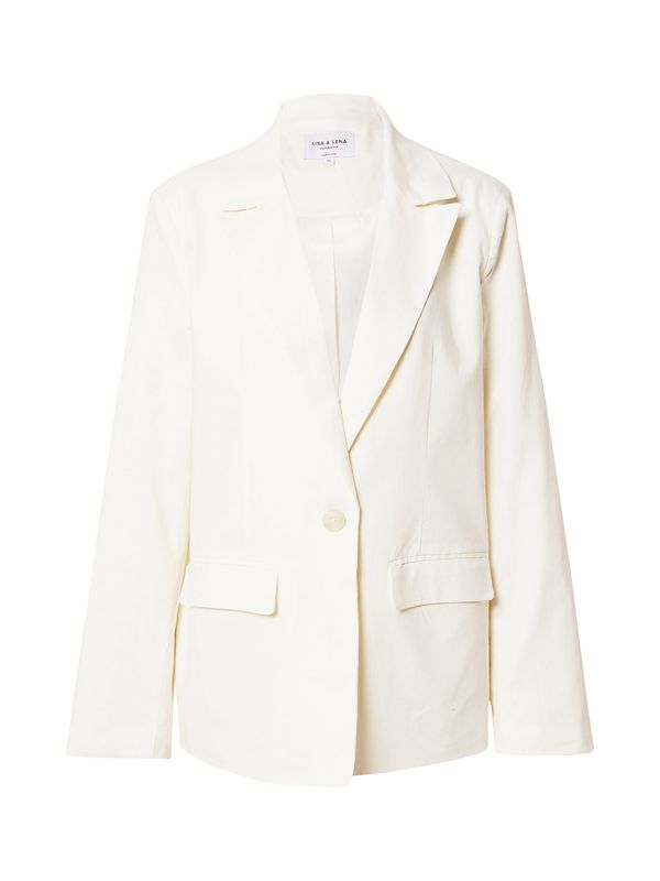 NA-KD NA-KD Блейзър  естествено бяло