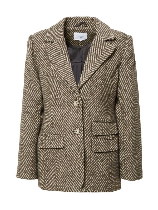 NA-KD NA-KD Блейзър  светлобежово / каки