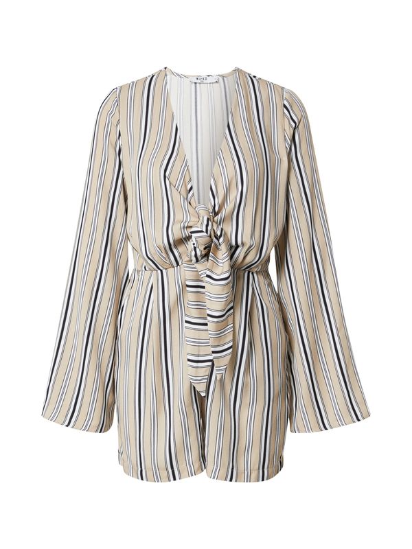 NA-KD NA-KD Гащеризон  камел / черно / бяло