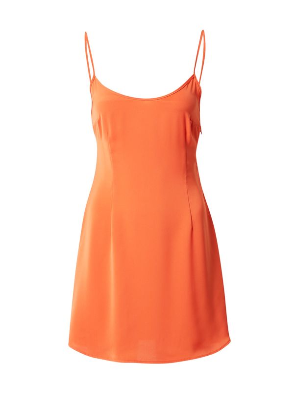 NA-KD NA-KD Лятна рокля  оранжево