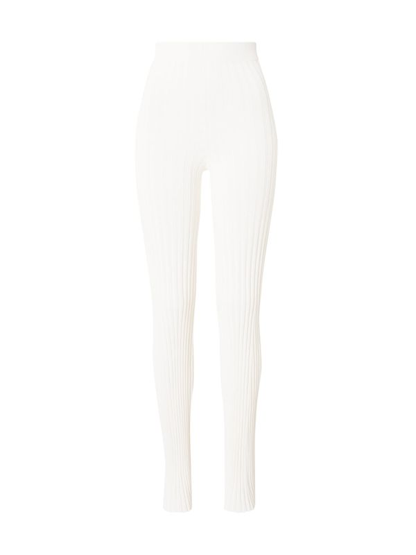 NA-KD NA-KD Панталон 'Elin'  кремаво