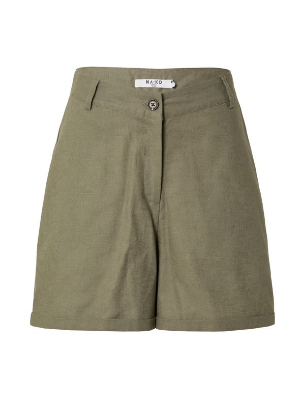 NA-KD NA-KD Панталон  каки