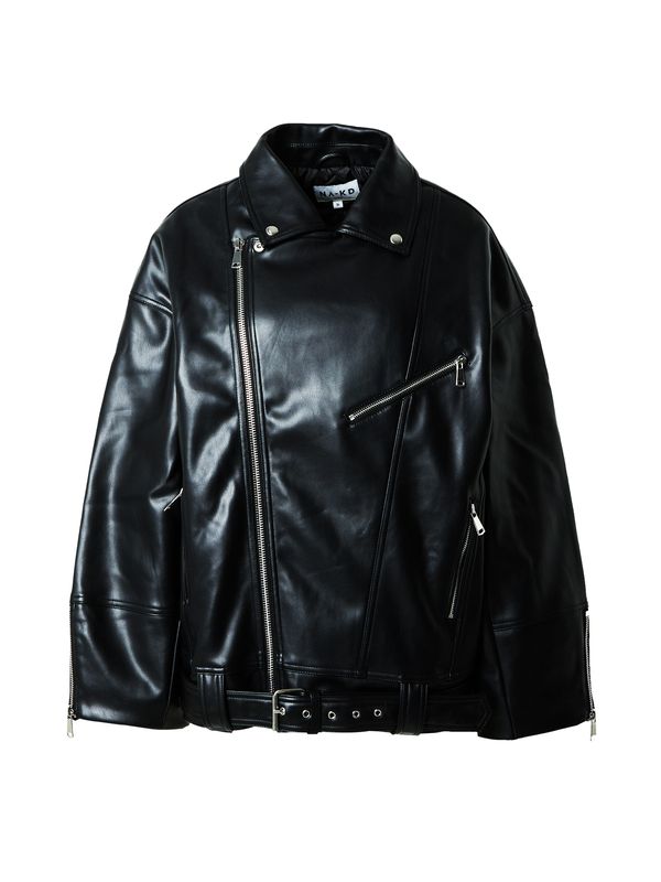 NA-KD NA-KD Преходно яке  черно