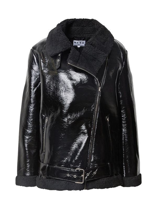 NA-KD NA-KD Преходно яке  черно