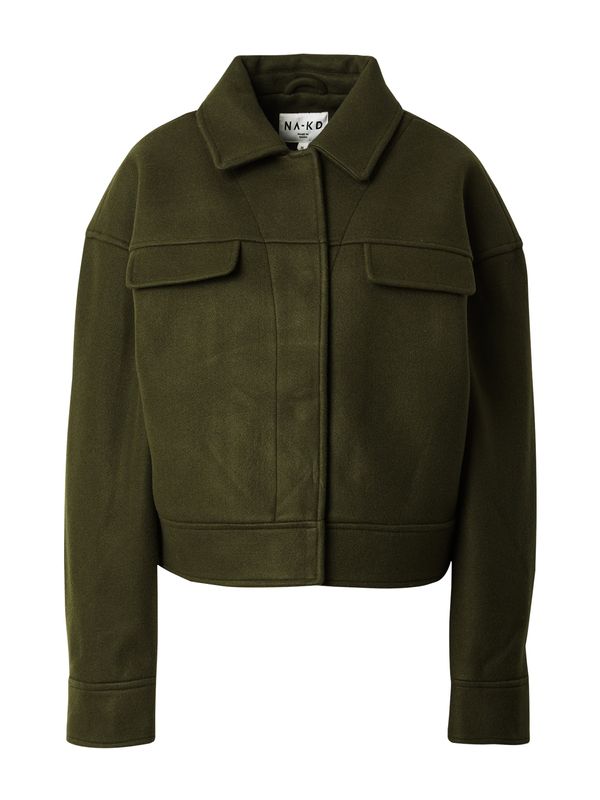 NA-KD NA-KD Преходно яке  зелено