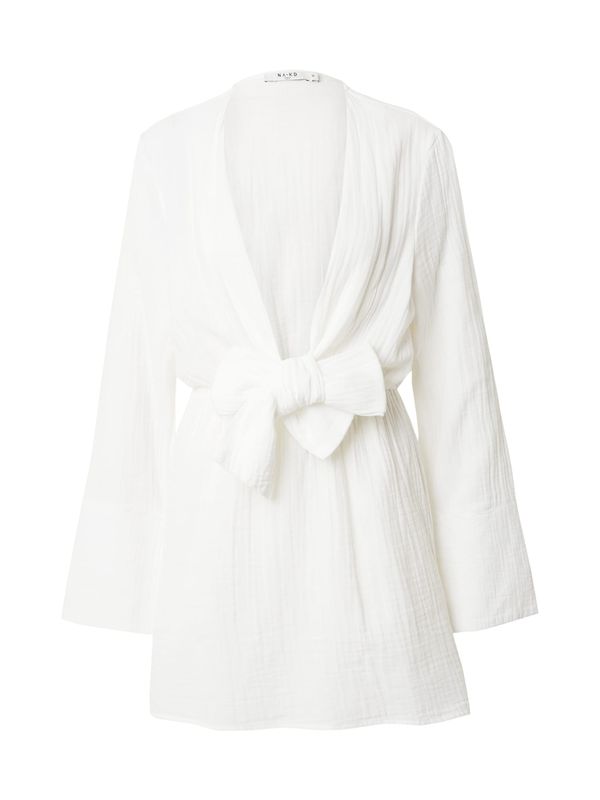 NA-KD NA-KD Рокля  бяло