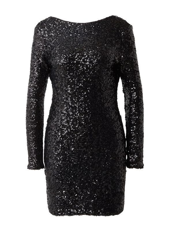 NA-KD NA-KD Рокля за коктейл  черно