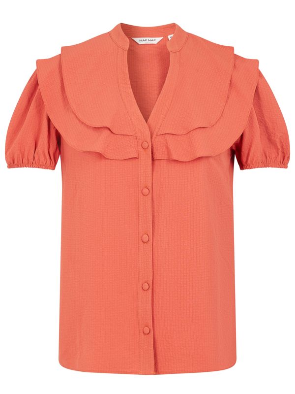 NAF NAF NAF NAF Блуза ' Coline '  корал