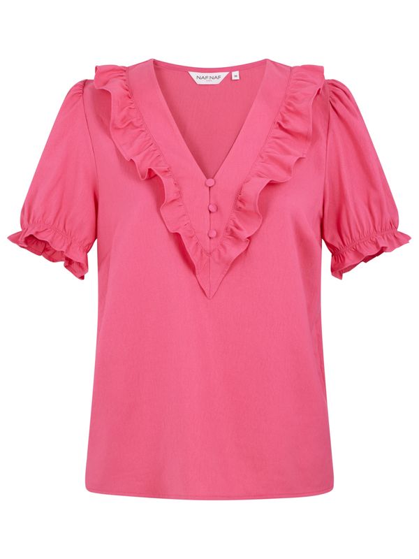 NAF NAF NAF NAF Блуза ' Jojo '  розово