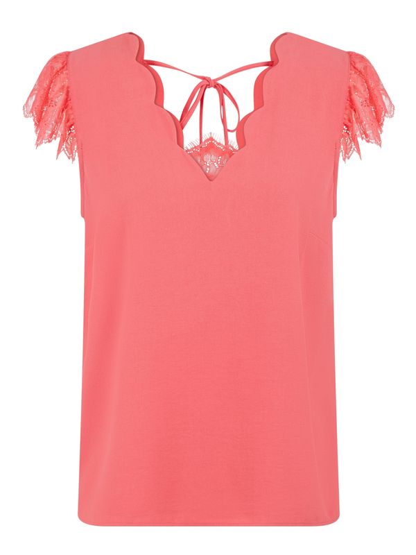 NAF NAF NAF NAF Блуза 'Phoebe'  пъпеш