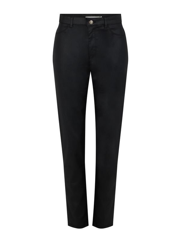 NAF NAF NAF NAF Панталон 'Fcoaty'  черно