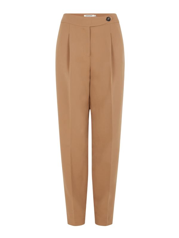 NAF NAF NAF NAF Панталон с набор 'Emya'  кафяво