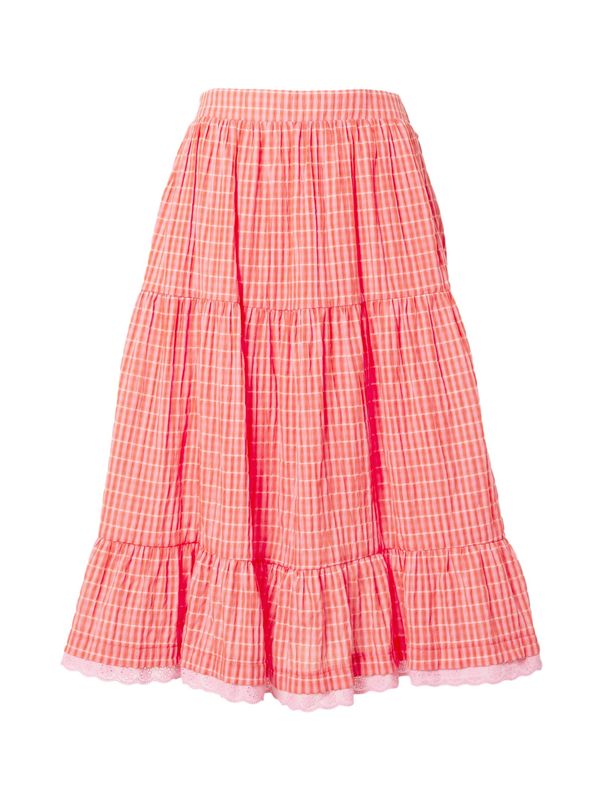 NAF NAF NAF NAF Пола 'EGALANTE'  сьомга / бледорозово / мръсно бяло