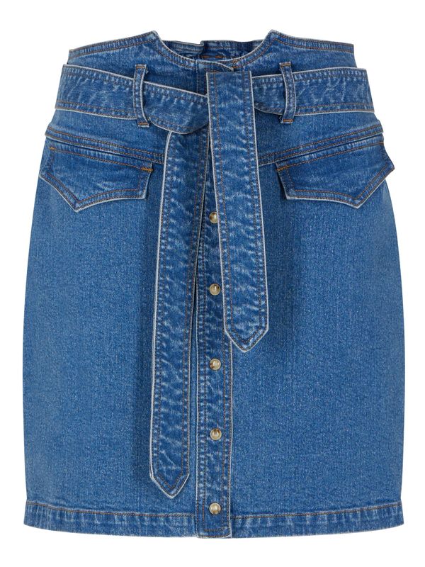 NAF NAF NAF NAF Пола 'Goushka'  синьо