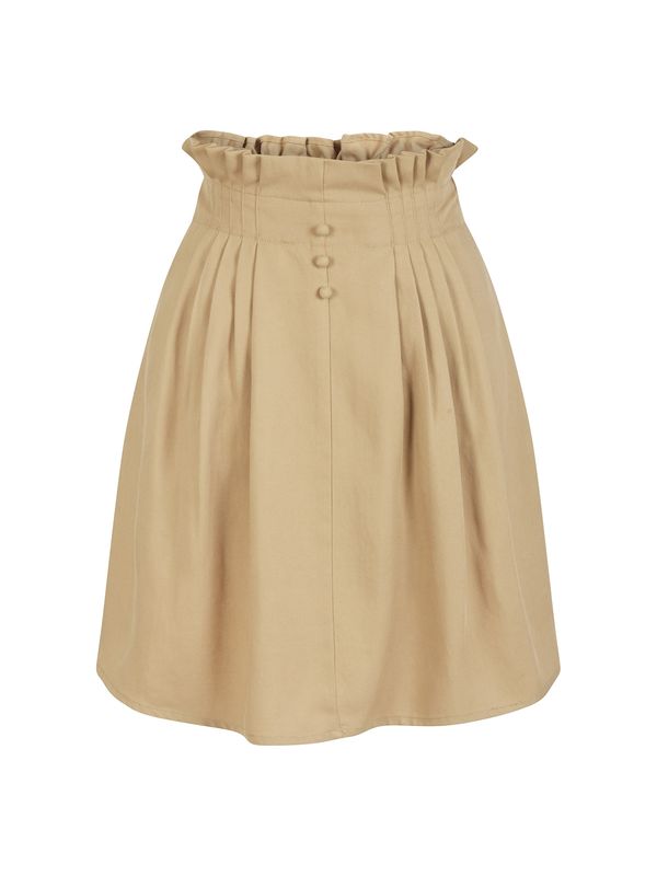 NAF NAF NAF NAF Пола 'Kaur'  бежово