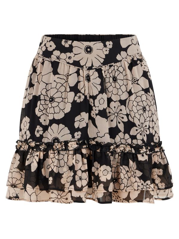 NAF NAF NAF NAF Пола 'Kixties'  бежово / черно