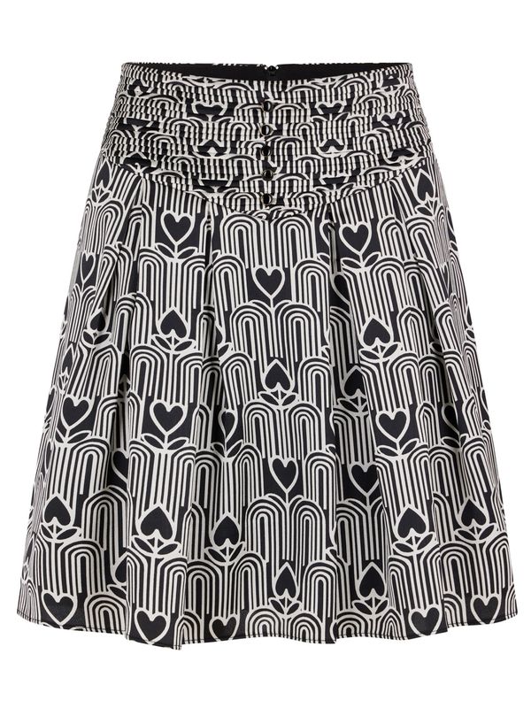 NAF NAF NAF NAF Пола 'London'  черно / бяло